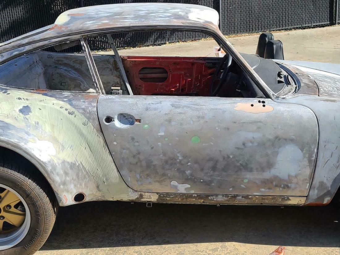 1976 Porsche 911 - photo 11