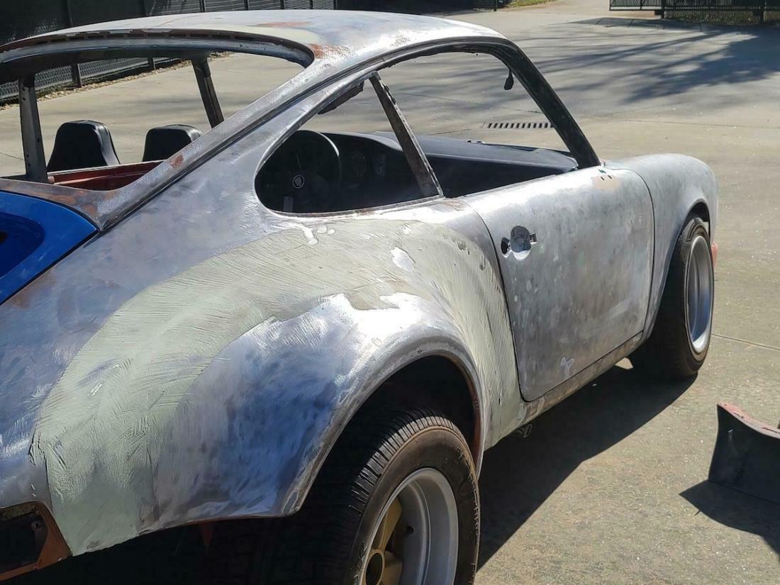 1976 Porsche 911 - photo 13