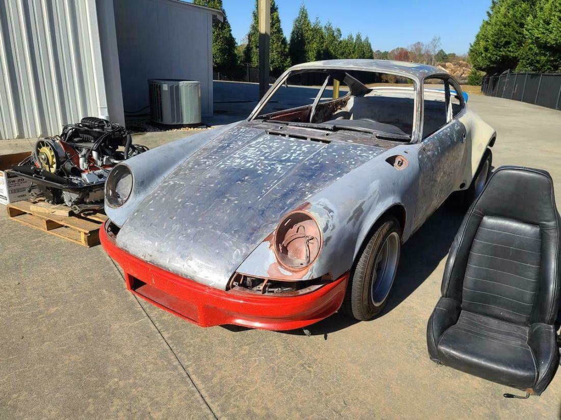 1976 Porsche 911 - photo 2