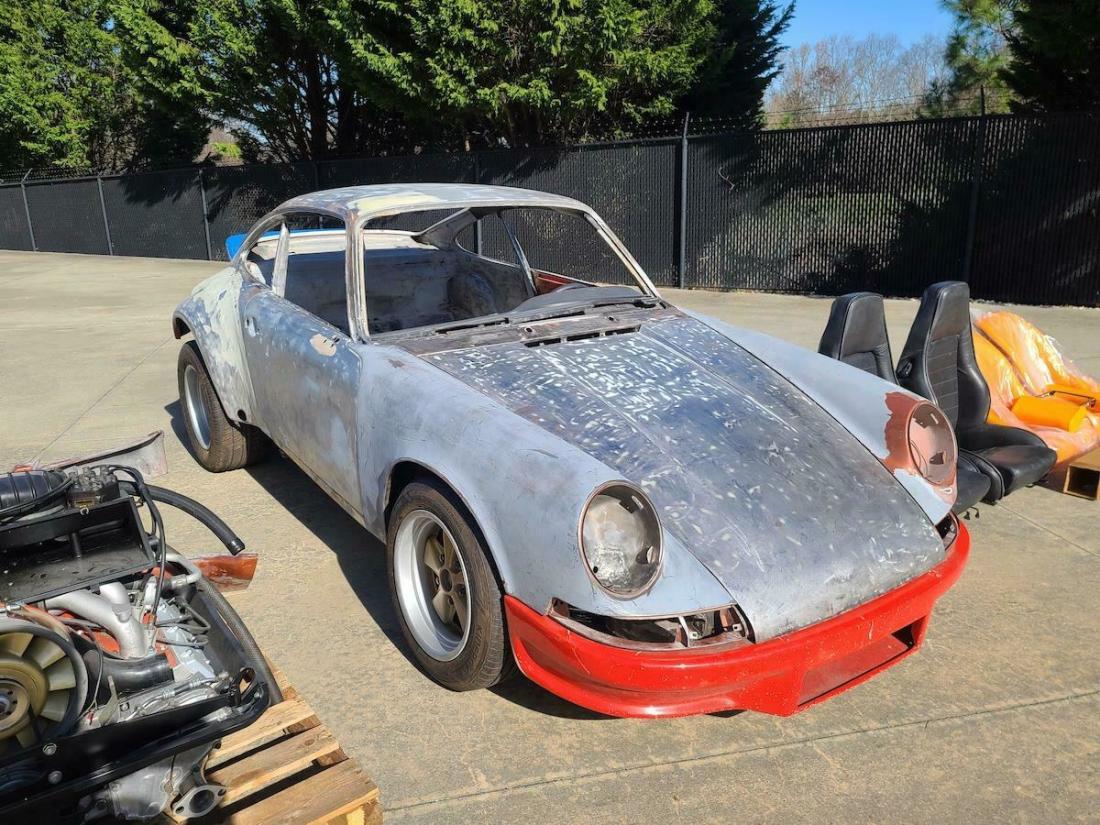 1976 Porsche 911 - photo 3
