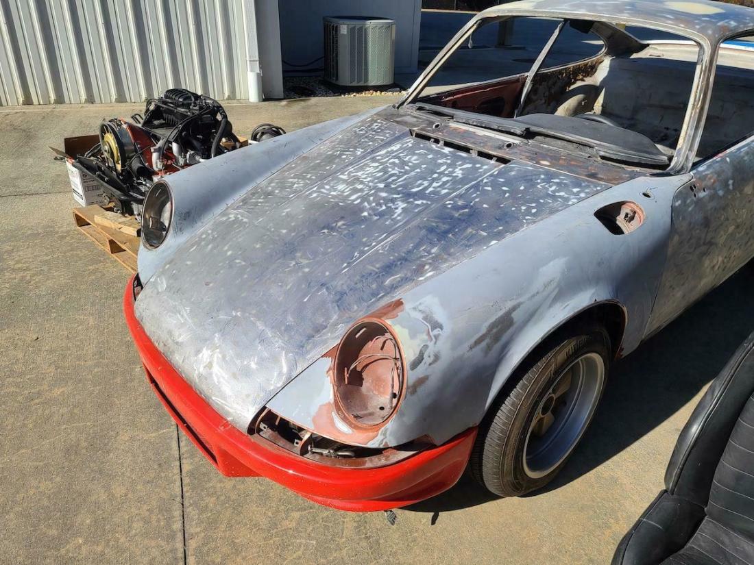 1976 Porsche 911 - photo 6