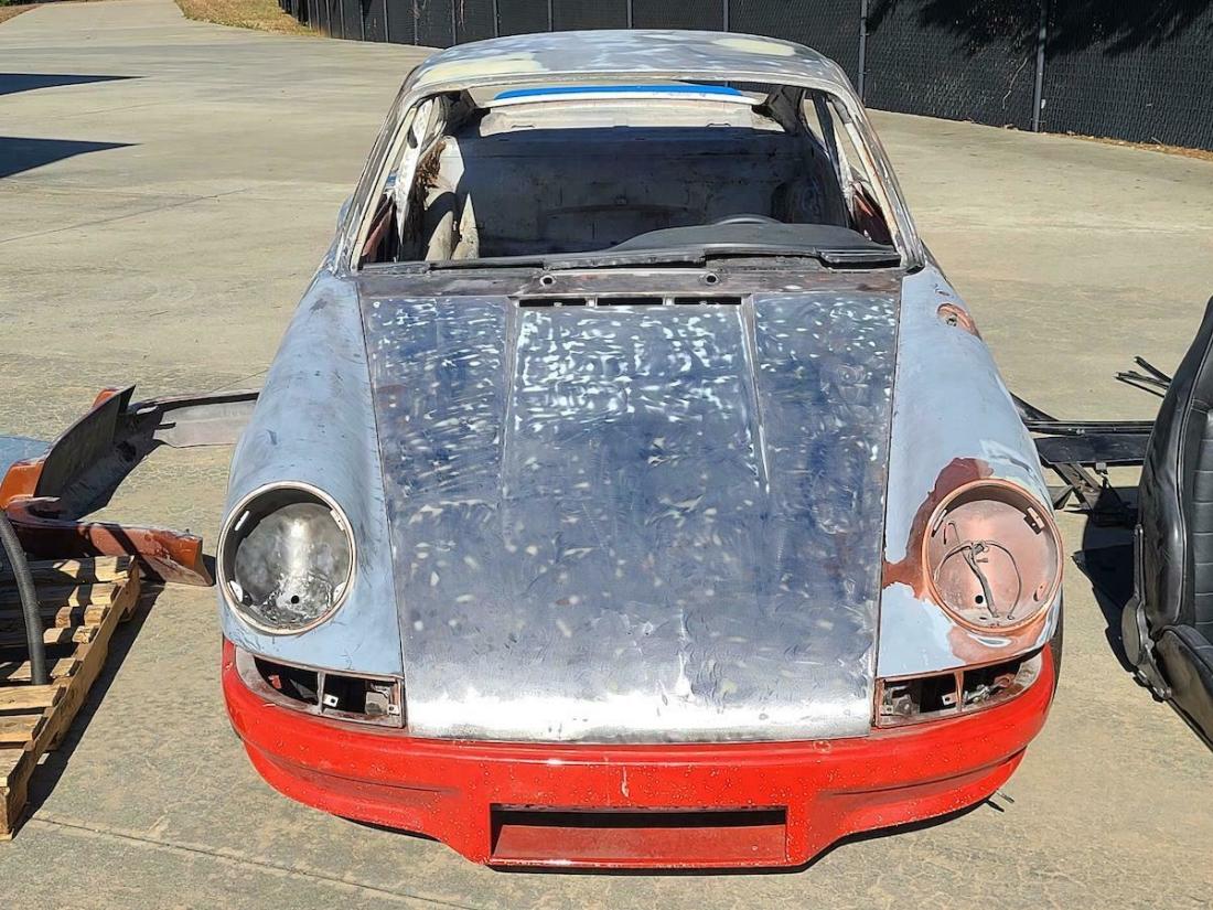 1976 Porsche 911 - photo 7