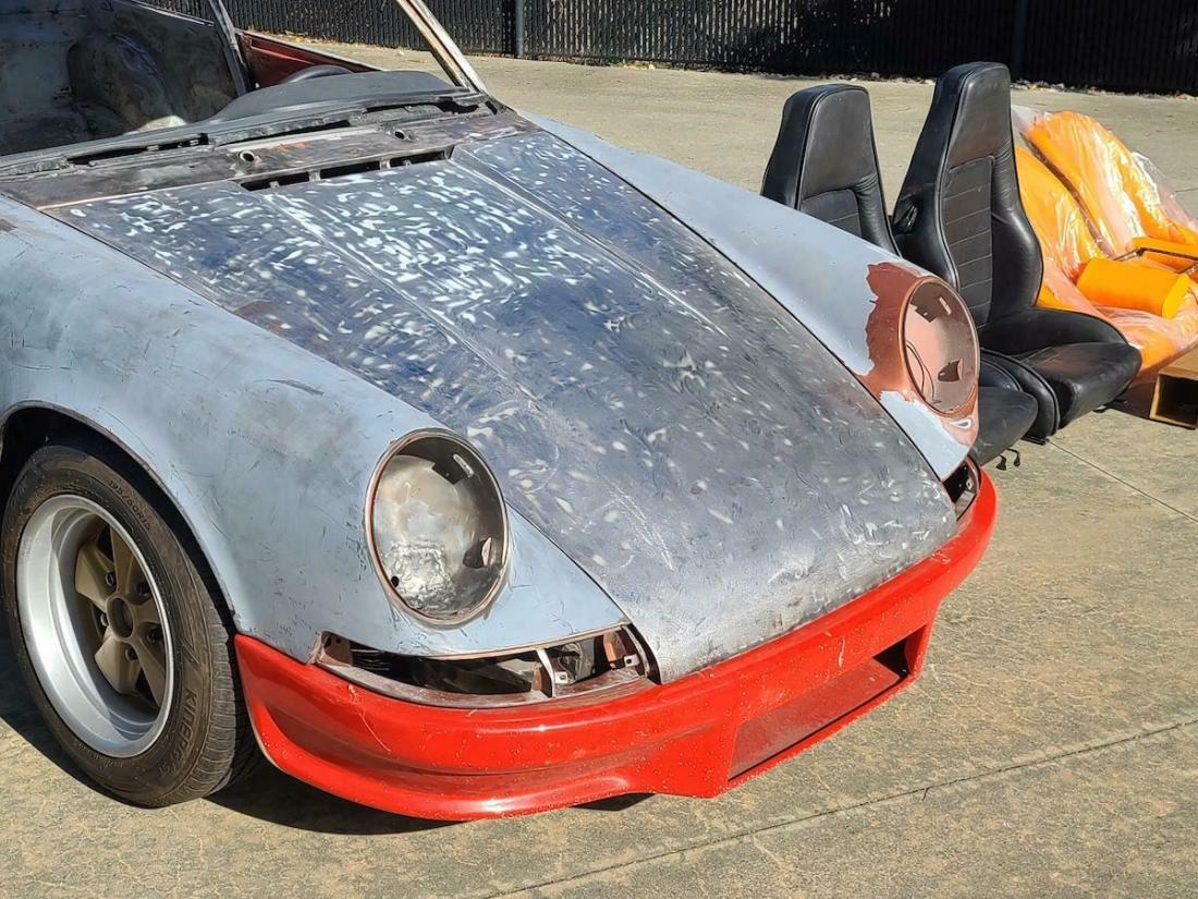1976 Porsche 911 - photo 9