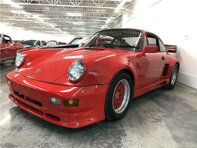 1976 Porsche 911 NO RESERVE Widebody Turbo Look Weber 6bbl Carbs 1976 Porsche 911 --