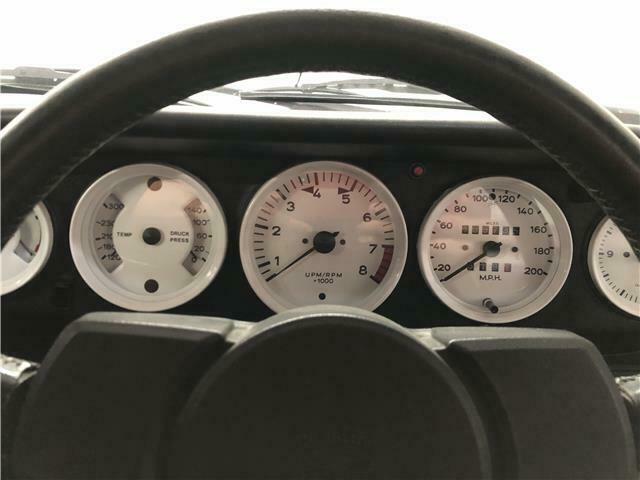 1976 Porsche 911 -- - photo 12