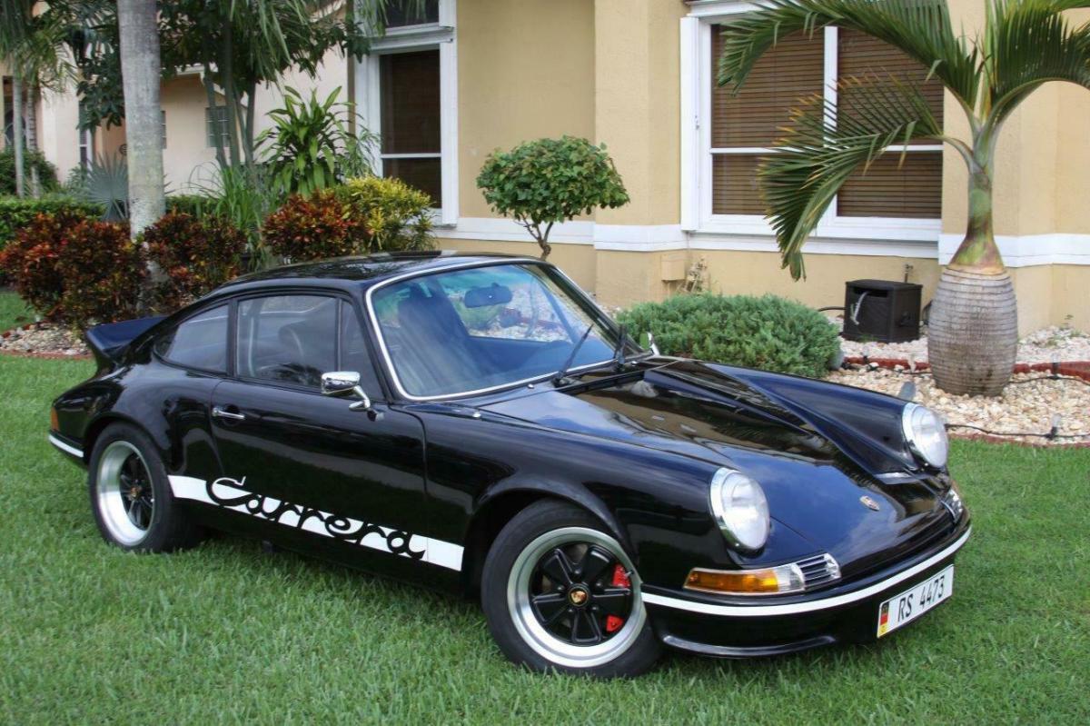 1976 Porsche 911 - photo 3