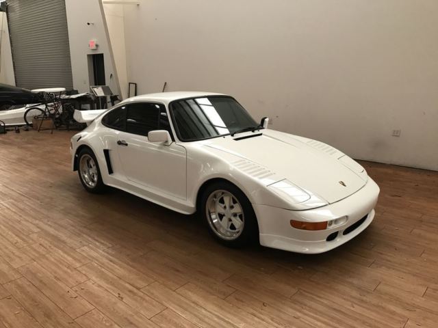 1976 Porsche 911 RSR Slant Nose Conversion 3.0l 5 Speed A/C Sunroof MUST SEE 1976 Porsche 911