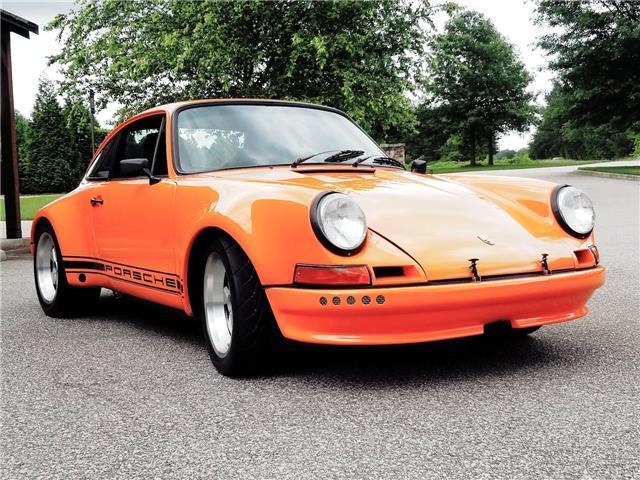 1976 Porsche 911 RSR ST Recreation - photo 10