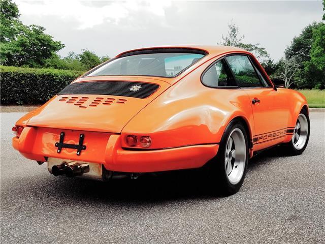 1976 Porsche 911 RSR ST Recreation - photo 7