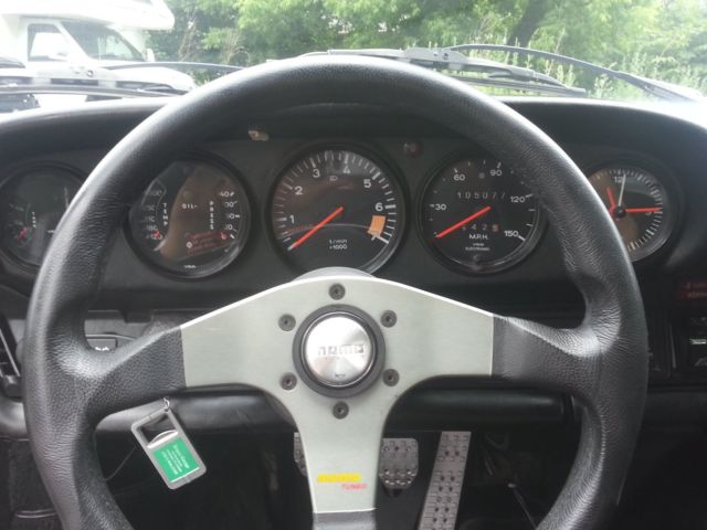 1976 Porsche 911 - photo 13