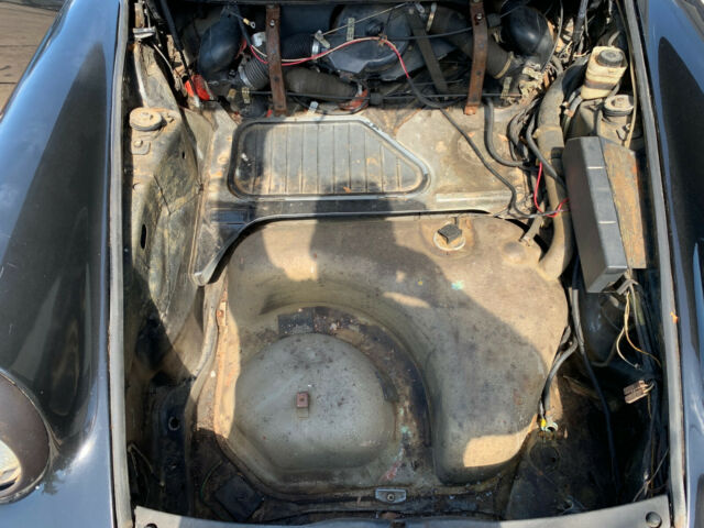 1976 Porsche 911 Targa - photo 10