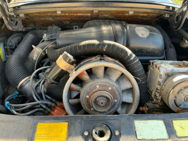 1976 Porsche 911 Targa - photo 11