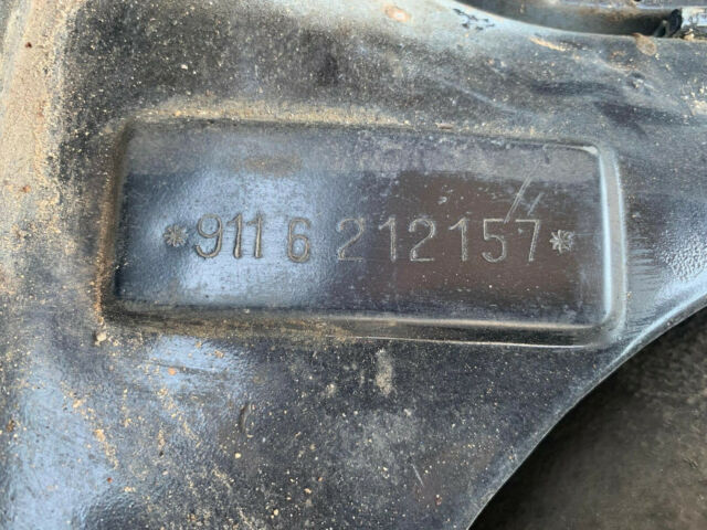 1976 Porsche 911 Targa - photo 12