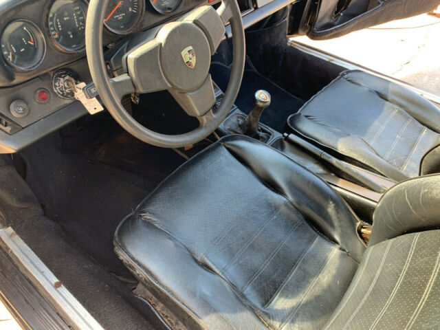 1976 Porsche 911 Targa - photo 8