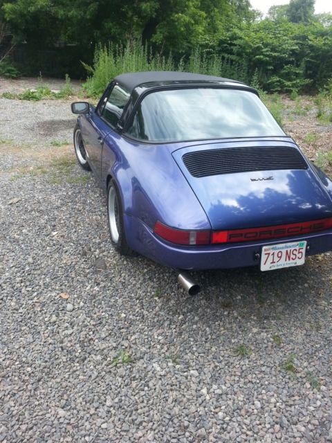 1976 Porsche 911 - photo 4
