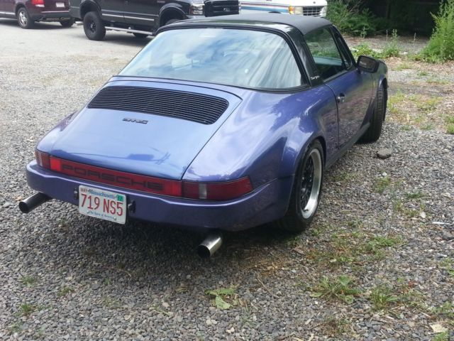 1976 Porsche 911 - photo 6