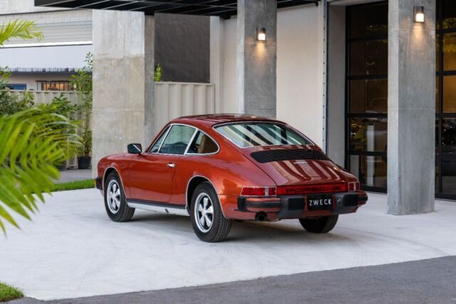 1976 Porsche 911 S - photo 3