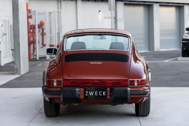1976 Porsche 911 S - photo 9