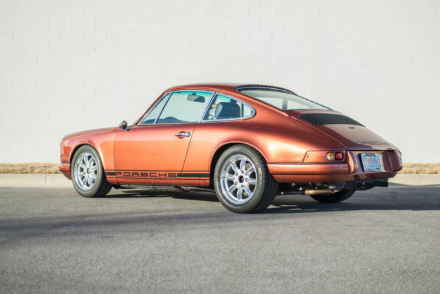 1976 Porsche 911 - photo 5