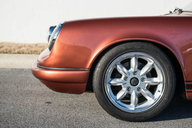 1976 Porsche 911 - photo 9