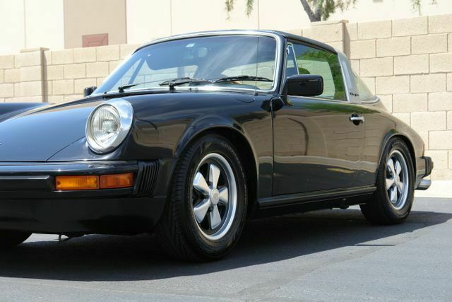 1976 Porsche 911-S -- - photo 10