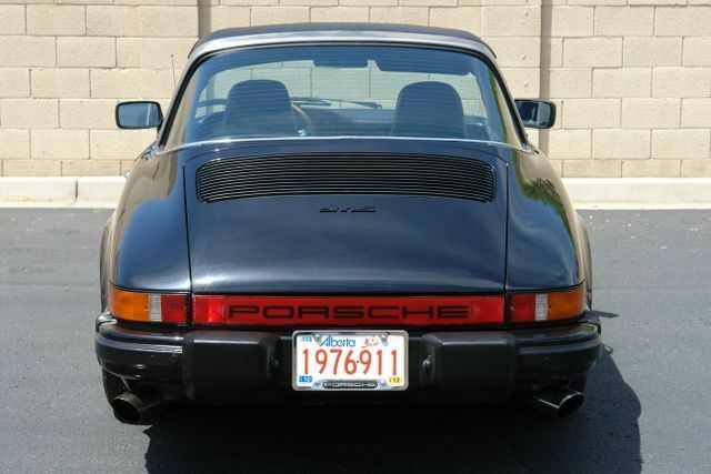 1976 Porsche 911-S -- - photo 13
