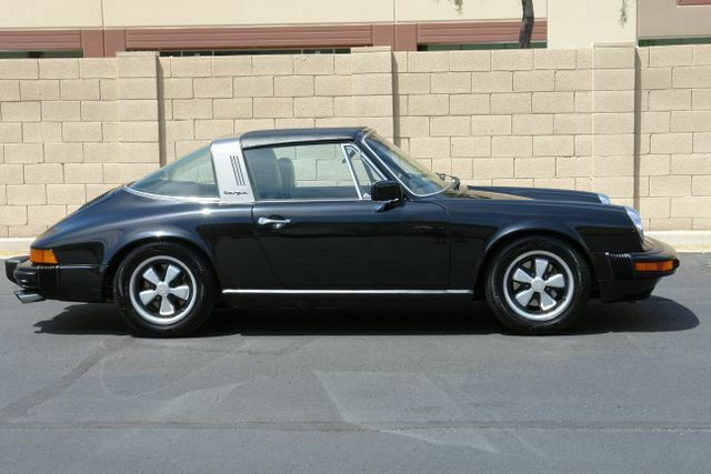 1976 Porsche 911-S -- - photo 2