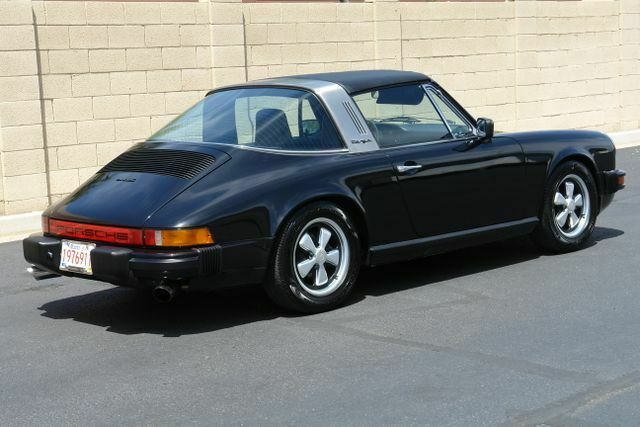 1976 Porsche 911-S -- - photo 3