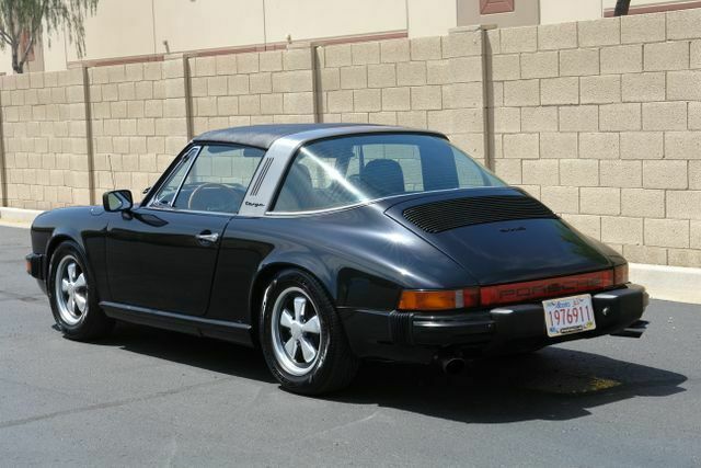 1976 Porsche 911-S -- - photo 4