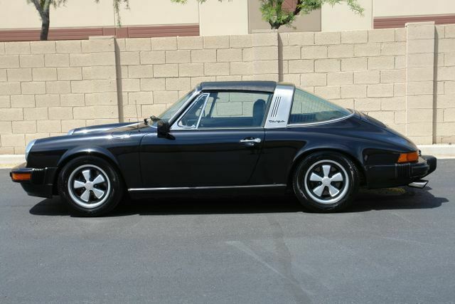 1976 Porsche 911-S -- - photo 5