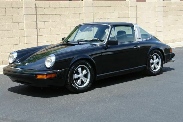1976 Porsche 911-S -- - photo 6