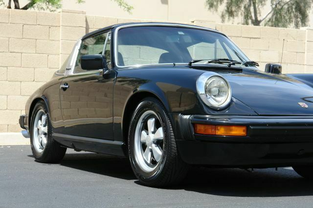 1976 Porsche 911-S -- - photo 9