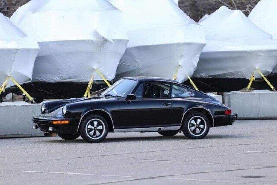 1976 Porsche 911 Coupe - photo 8