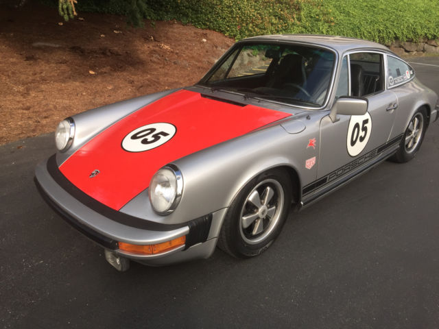 1976 Porsche 911 S Coupe 2-Door - photo 2