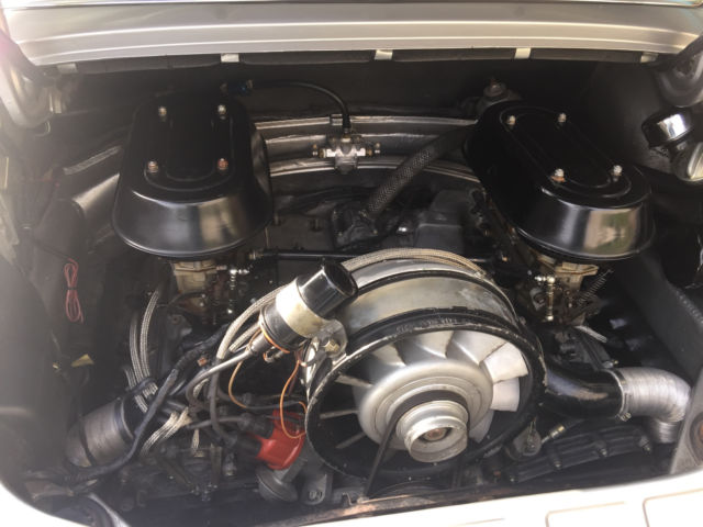 1976 Porsche 911 S Coupe 2-Door - photo 3