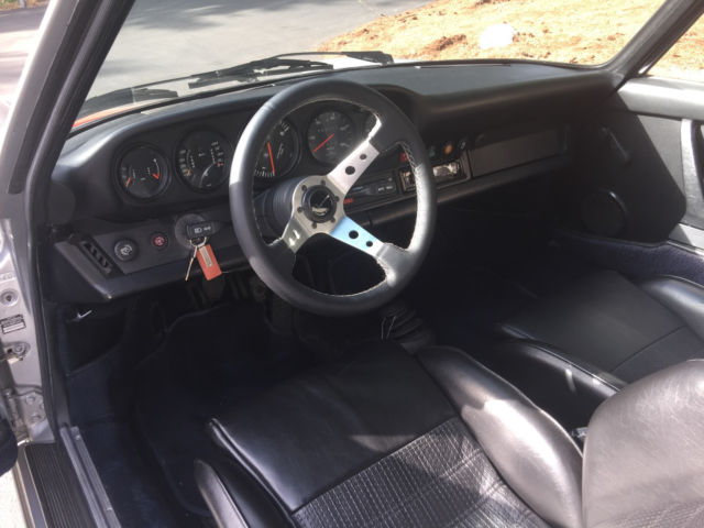 1976 Porsche 911 S Coupe 2-Door - photo 4