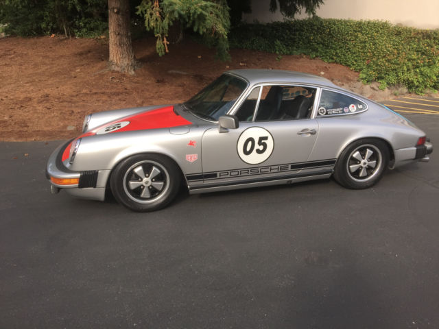 1976 Porsche 911 S Coupe 2-Door - photo 7