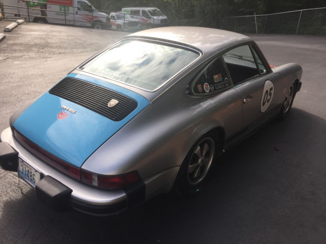 1976 Porsche 911 S Coupe 2-Door - photo 8