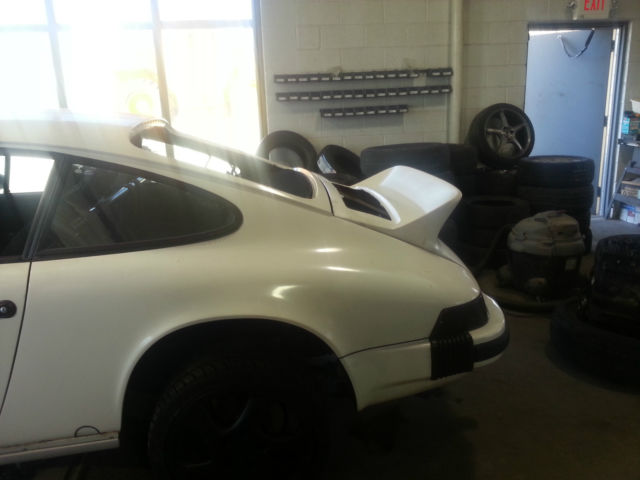 1976 Porsche 911 - photo 2