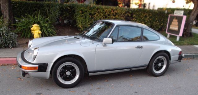1976 Porsche 911 - photo 11