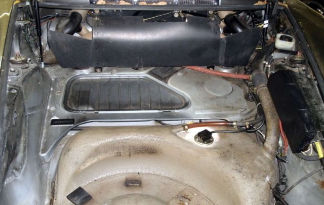 1976 Porsche 911 - photo 8