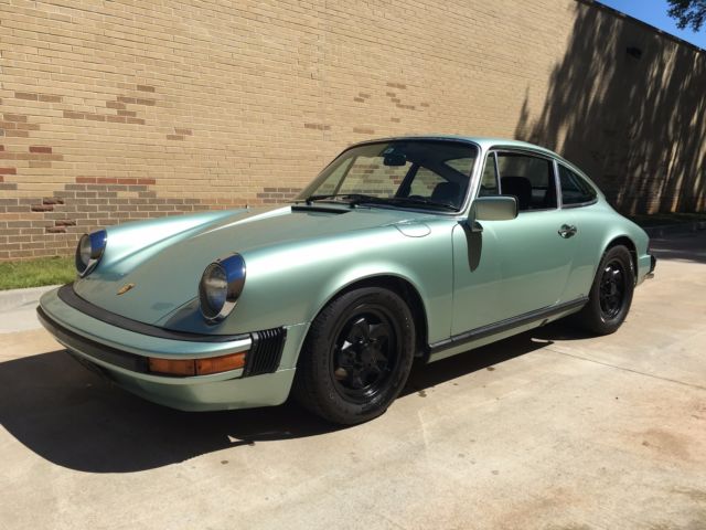 1976 Porsche 911 S