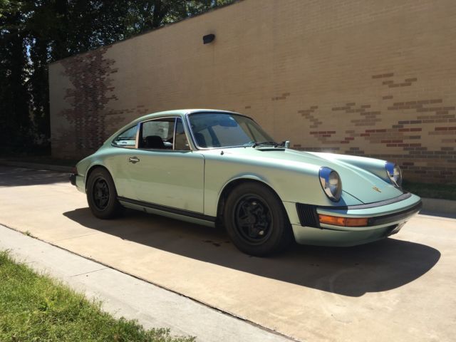 1976 Porsche 911 S - photo 11