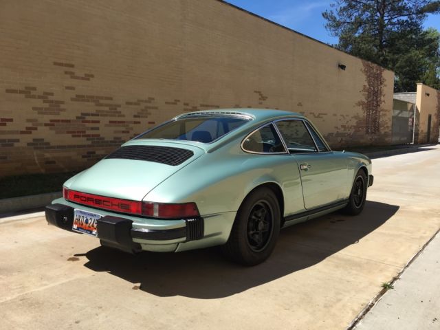 1976 Porsche 911 S - photo 12