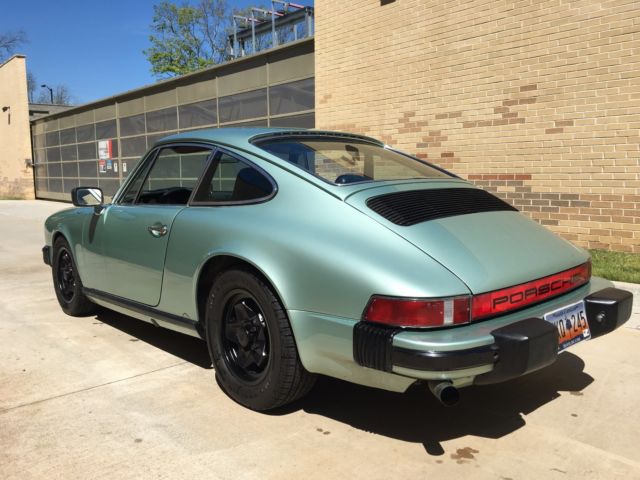 1976 Porsche 911 S - photo 3