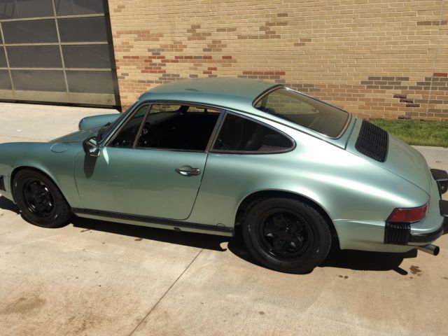1976 Porsche 911 S - photo 4