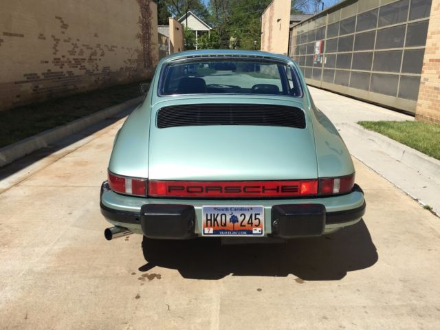 1976 Porsche 911 S - photo 6