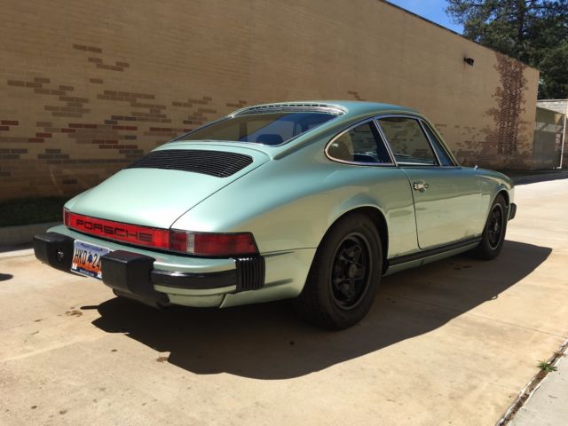 1976 Porsche 911 S - photo 7