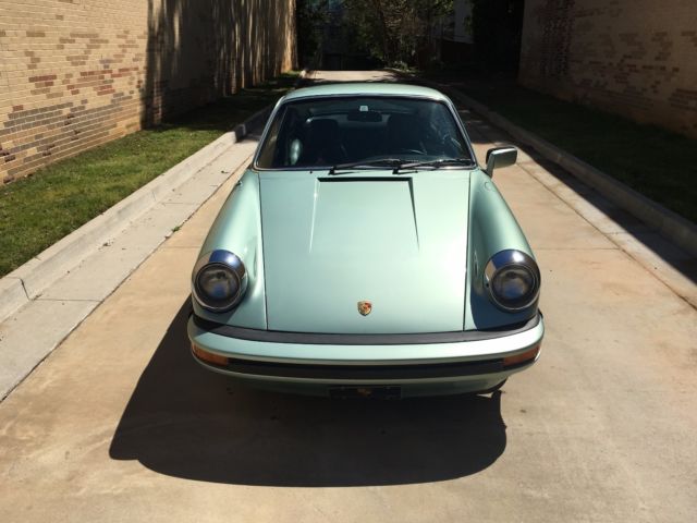 1976 Porsche 911 S - photo 8