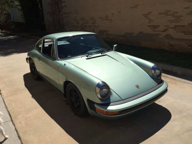 1976 Porsche 911 S - photo 9